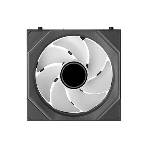 Lian Li UNI Fan SL-INF Flex Wireless ARGB 120mm Reverse Blade Cabinet Fan, Triple Pack